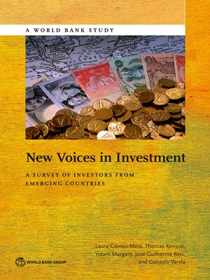 cover image of New Voices in Investment